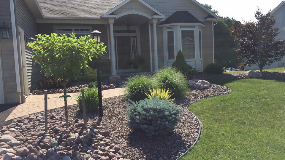Nature’s Companion Landscaping project