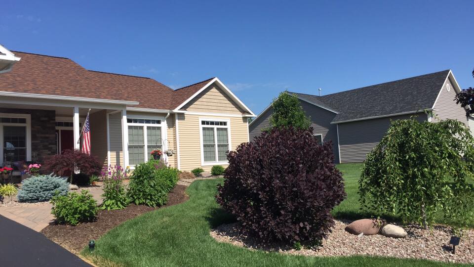 Nature’s Companion Landscaping project