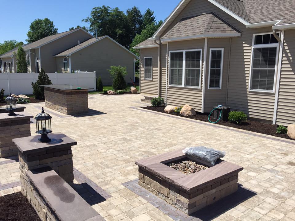 Nature’s Companion Landscaping project